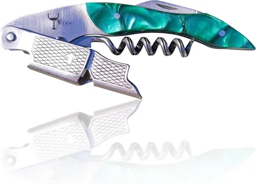 Vista 10 de Wino Wine Key! - Abridor de vino sacacorchos de sumiller profesional