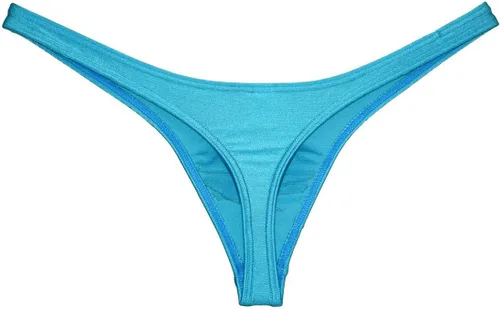 Vista 4 de OROCOJUCO Hombres Bolsa Tanga Dibujo Spandex T-Back Elástico Mini Escritos Bikini Ropa