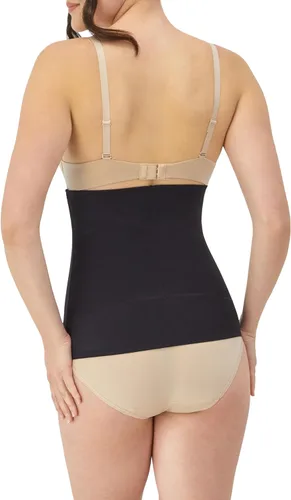 Vista 3 de Maidenform Faja moldeadora para mujer con antiestática Fl2368 Negro