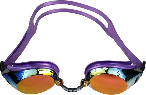 Vista 9 de Water Gear Finalist - Gafas de natación antivaho para competición, ideales para piscina y buceo