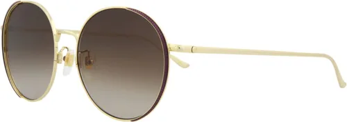 Vista 2 de Gucci Gafas de diseñador de moda redondasovaladas para mujer, Hola