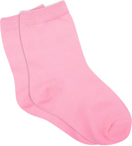 Vista 2 de Duufin 18 pares de calcetines de algodón de corte medio para niños