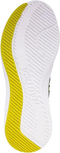 Vista 5 de Nautica Zapatos deportivos para hombre, cómodos y casuales para caminar