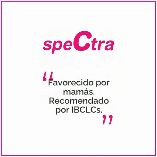 Vista 8 de Spectra Baby Backflow Protector Pieza de repuesto para bomba de leche materna