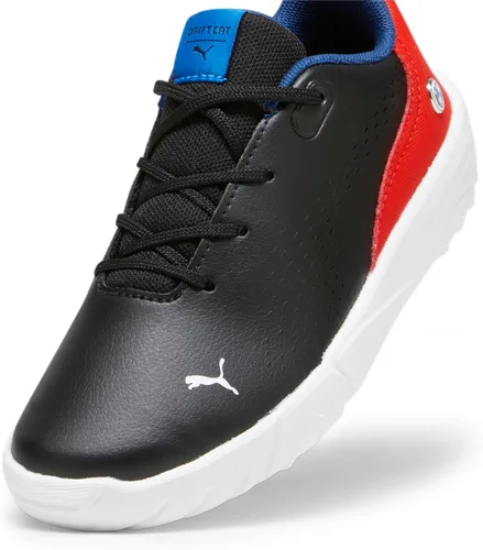 Vista 4 de PUMA Unisex-Child BMW M Motorsport Drift Cat Decima Alternate Closure Sneaker