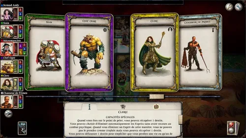 Vista 7 de Talisman Digital Edition 40th Anniversary Collection