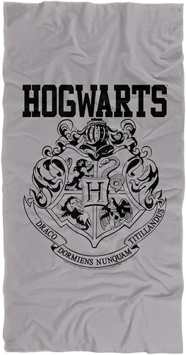 Vista 9 de LOGOVISION Harry Potter Gryffindor Crest - Toalla de playa con licencia oficial de 30 x 60 pulgadas