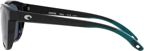 Vista 4 de Costa Del Mar Gafas de sol redondas Aleta para mujer