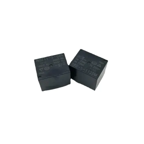 Vista 2 de SRD-S-112DM Relé de presión de cocina eléctrica 12V 4 pies 15A
