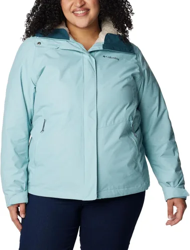 Vista 7 de Columbia Women's Bugaboo Ii Fleece Interchange Jacket