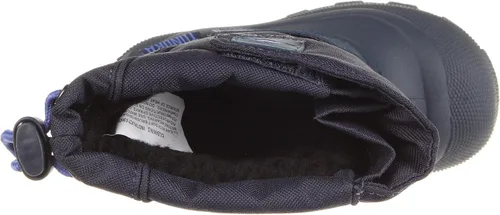 Vista 5 de Botas Quebec para niños, de la marca Tundra