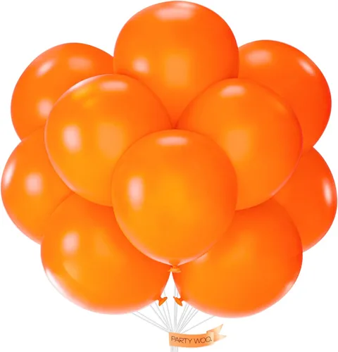Vista 111 de PartyWoo Globos color nude, 50 globos bohemios de color albaricoque de 5 pulgadas, globos beige para guirnalda de globos o arco de globos como