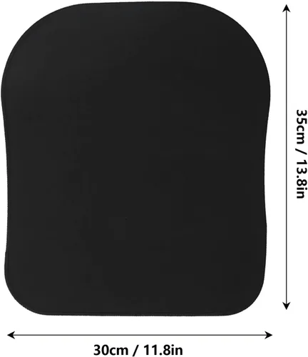 Vista 6 de HEEPDD Tapete deslizante de cocina, tapete deslizante de electrodomésticos para encimera de cocina TM6 TM5, cafeteras licuadoras, tostadoras