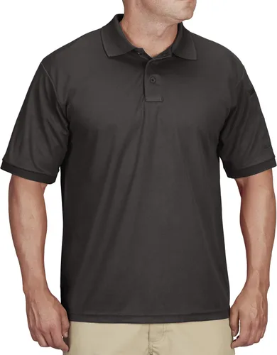 Vista 15 de Propper Uniform - Camisa polo para hombre Negro