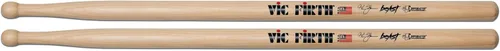 Vista 3 de Vic Firth Corpsmaster Signature Snare - Thom Hannum Beast