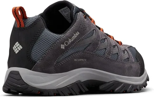 Vista 9 de Columbia Men's Crestwood Waterproof Hiking Shoe