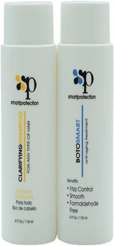 Vista 3 de BotoSmart & Champú Clarificante 4oz - Tratamiento capilar rejuvenecedor