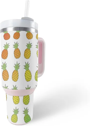 Vista 6 de MightySkins Skin - Vaso de vinilo compatible con Stanley The Quencher H2.0 FlowState de 40 onzas, cubo de rompecabezas, protectora, duradera