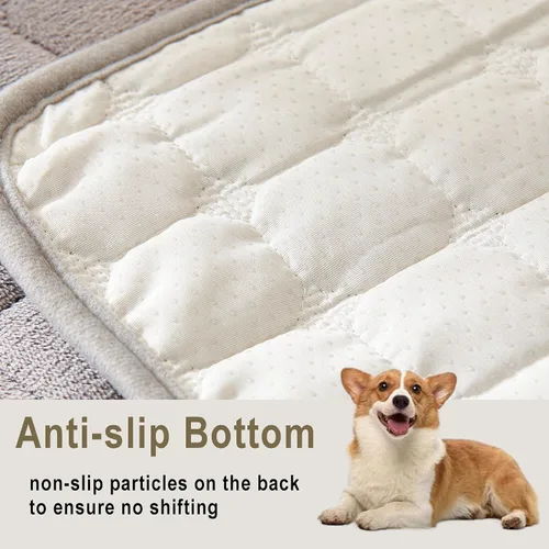 Vista 3 de Fundas para reposabrazos de sofá, fundas de terciopelo mullido para sofá, fundas antideslizantes para sillón, fundas para reposabrazos