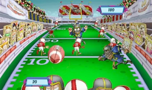 Vista 6 de Six Flags Fun Park - Nintendo Wii