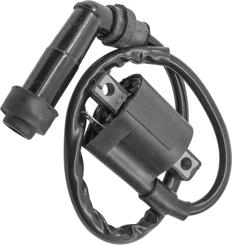 Vista 6 de Caltric Bobina de encendido compatible con Yamaha Raptor 80 Yfm80 Yfm 80 2002 2003 2004 2005 2006 2007 2008