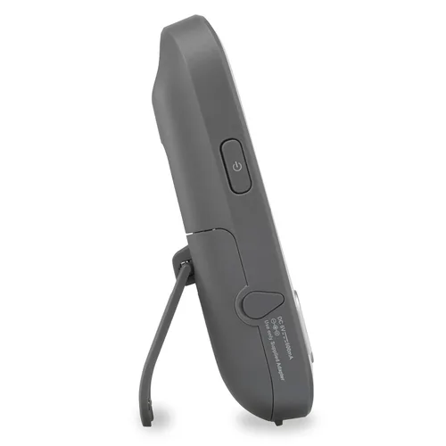 Vista 6 de VTech Safe & Sound vídeo para monitor de bebé con visión nocturna IR automática, Blanco/Gris