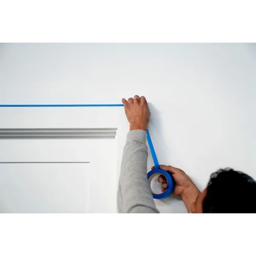 Vista 11 de ScotchBlue Sharp Lines - Cinta de pintor