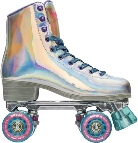 Vista 18 de Impala Quad Skate - Negro