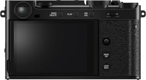Vista 3 de FUJIFILM X-E5 Cuerpo, Negro