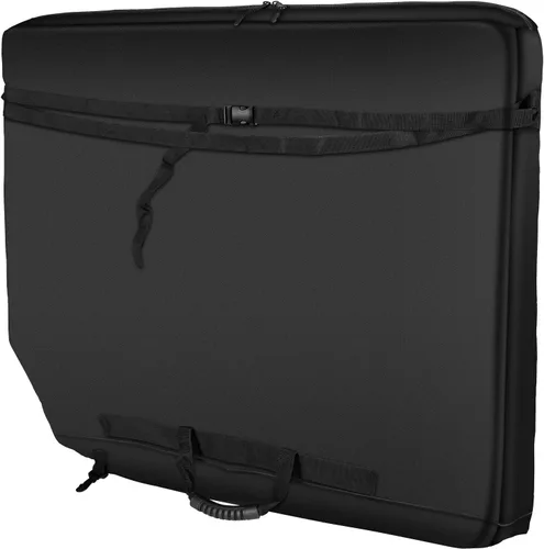 Vista 7 de Freedom - Bolsa de almacenamiento rígida con asa para Jeep Wrangler JK, JKU, JL, JLU, Sports, Sahara, Freedom, Rubicon de 2 puertas y 4 puertas