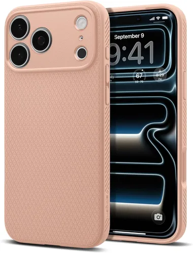 Vista 35 de Spigen Liquid Air - Funda diseñada para iPhone 11 (2019), color negro mate