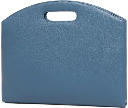Vista 12 de Bolsa oficial para computadora con estilo elegante con múltiples compartimentos y diseño fácil de transportar