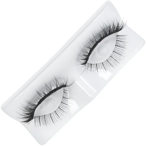 Vista 2 de Fright Night Spooky Lashes Lash Duo - Hipnotizante - Cosméticos para Halloween y disfraces