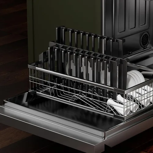 Vista 6 de Empava Cocina de gas de 30 pulgadas, estufa convertible LPG/NG, 5 quemadores sellados SABAF fabricados en Italia, tecnología de encendido iónico