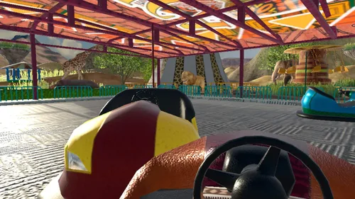 Vista 7 de Paseos en el parque temático de VR Acceso instantáneo