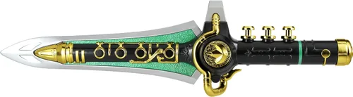 Vista 3 de BANDAI 96840 Power Rangers Legacy Collection Dragon Dagger