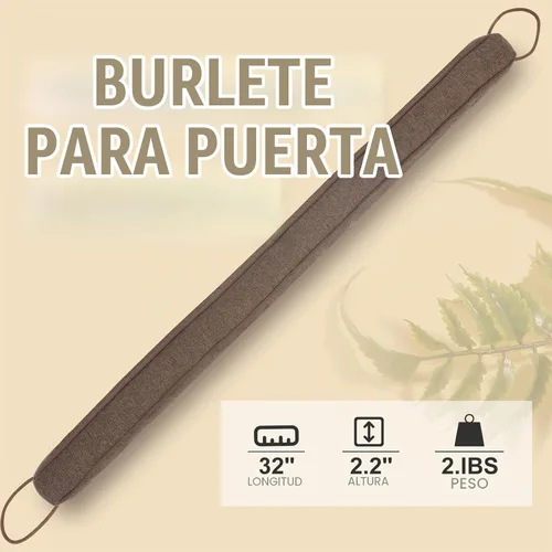 Vista 6 de KAKICLAY - Tope de corriente de 38" con peso para la parte inferior de puertas y ventanas, protector de corrientes de aire resistente a prueba