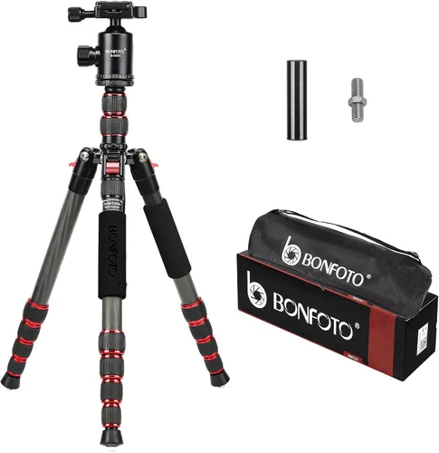 Vista 10 de bonfoto-tripod