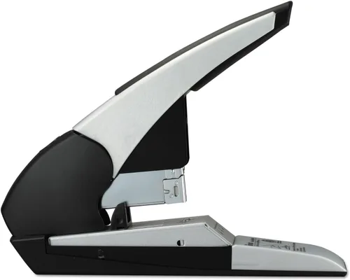 Vista 5 de Bostitch Office Auto 180 Xtreme Duty - Engrapadora automática, 2-180 hojas, plata/negro (B380HD)