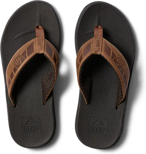 Vista 6 de Reef sandalias de cuero, para hombre