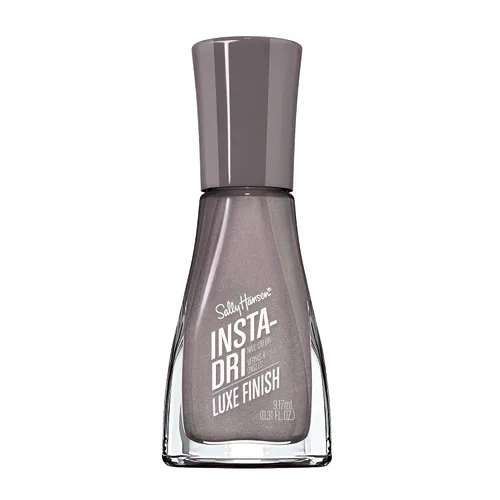 Vista 28 de Sally Hansen Insta-Dri Esmalte de uñas Secado rápido, larga duración, brillo sin rayas Transparente, Brillo 104 centelleo, centelleo