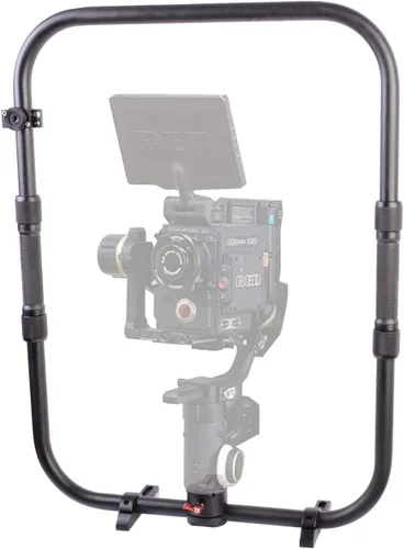 Vista 8 de Anillo de mano universal para grúa 3S, DF DIGITALFOTO Magic Ring Rig compatible con DJI Ronin S/SC, ZHIYUN Crane 2/2S Weebill Lab para chaleco