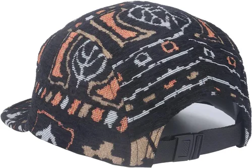 Vista 27 de Gorra de 5 paneles Diseños únicos multicolor Gorras para hombres y mujeres Grande o XL
