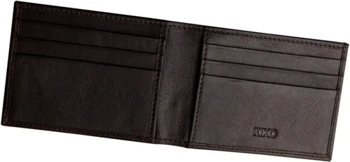 Vista 2 de Marrón plegable clásico para hombre