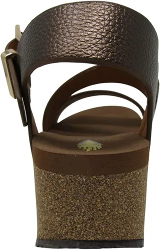 Vista 5 de Volatile Women's Biloxi Wedge Sandal