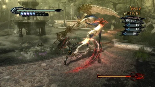 Vista 4 de Bayonetta - Nintendo Switch