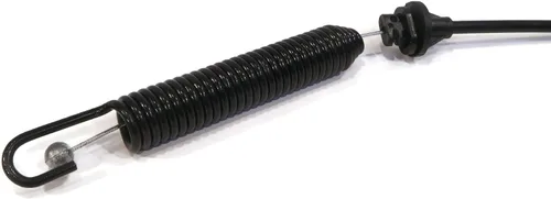 Vista 4 de The ROP Shop Cable de compromiso de cubierta w/muelle MTD Troy Bilt 946-04173E 746-04173 Piezas de cortacésped