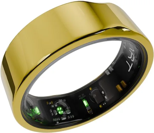 Vista 11 de HART X2 Smart Ring Rastreador de fitness unisex Seguimiento de sueño, recuperación, estrés, entrenamiento, calorías y seguimiento de recursos