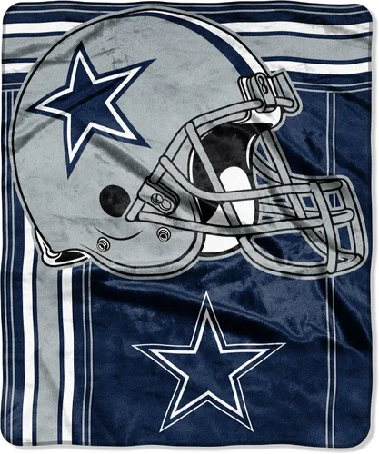 Vista 48 de Northwest NFL Unisex-Adult Raschel Throw Blanket