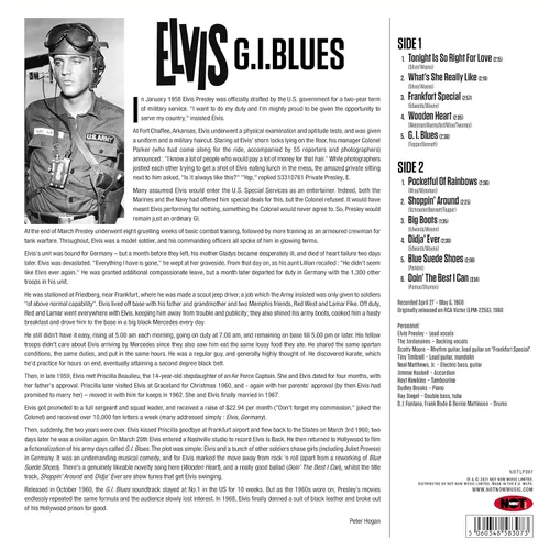 Vista 2 de G.I. Blues